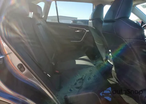 2024 Toyota Rav4 Xle Premium из США, поврежденный, VIN 2T3C1RFV0RC297587